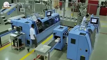 Quran Shareef Making Machine