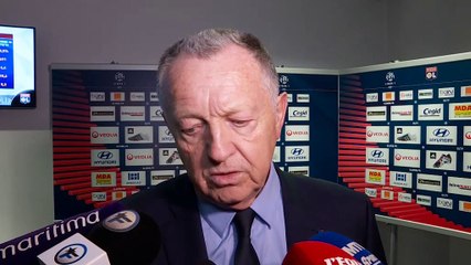22e j. - Aulas : "On va revenir à la 2e place"