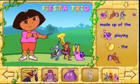 DORA con amigos Dora and her friends games Baby and Girl cartoons and games WGCpNoHJp0A