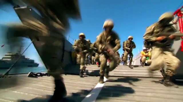 Pakistan Military & Turkish Military New Video 2016 HD