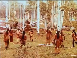 Across The Wide Missouri (1951) Official Trailer - Clark Gable, Ricardo Montalban Movie HD
