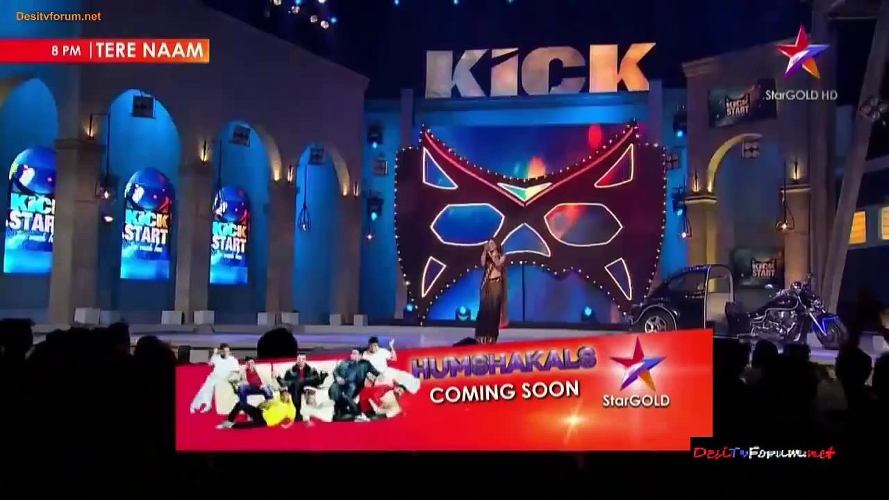 kick 2014 too much fun star gold
