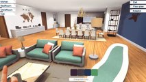 Virtual Reality Sales Tool for Exterior, Interior,Floor Plan,touch screen, Glasses & Cardboard