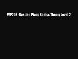 (PDF Download) WP207 - Bastien Piano Basics Theory Level 2 Download