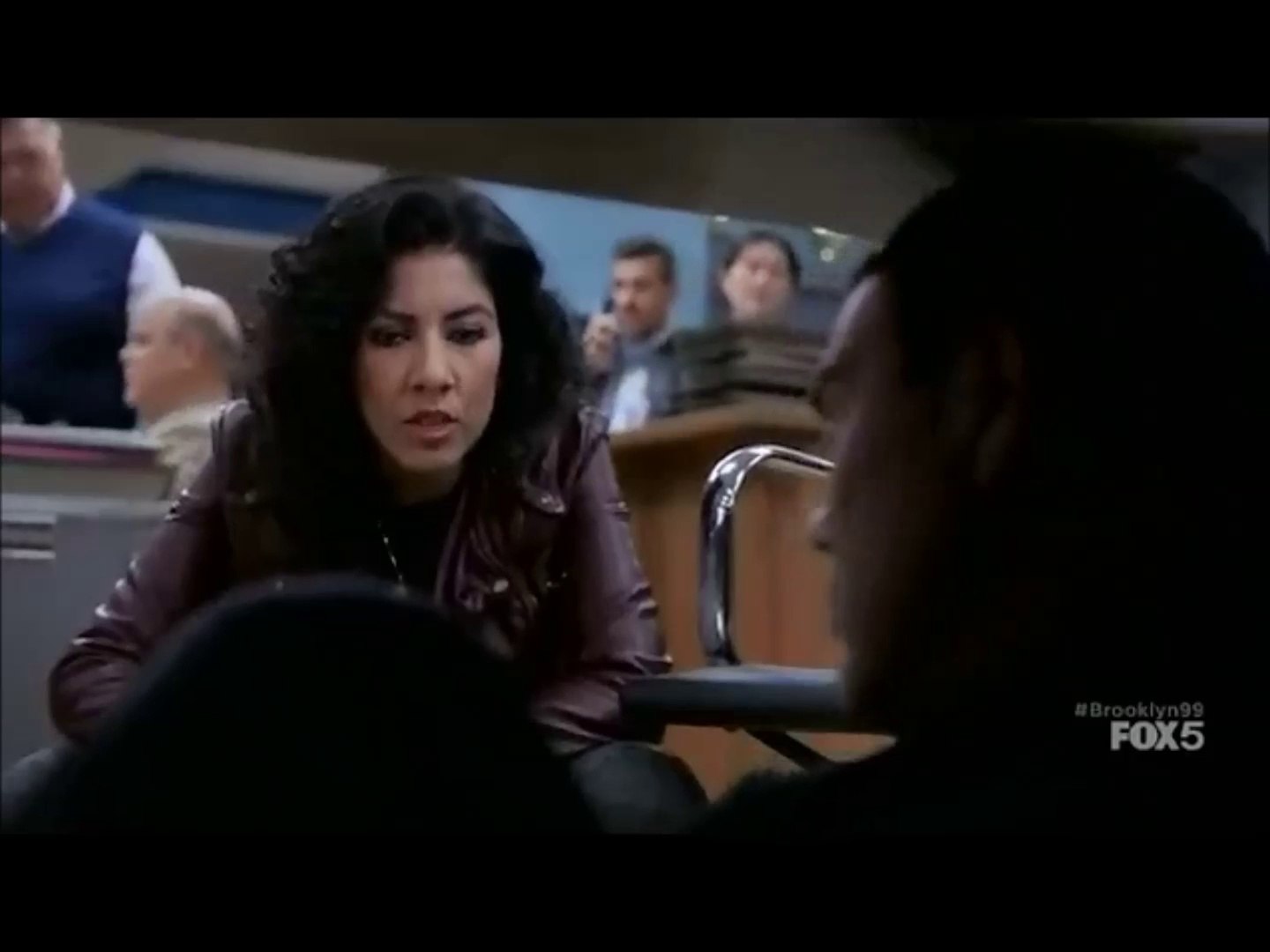 Brooklyn Nine Nine s homage to Grimm