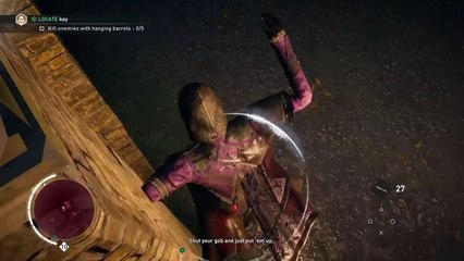 Assassin creed syndicate gameplay