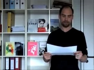 Lecture Tarik Noui : Serviles servants