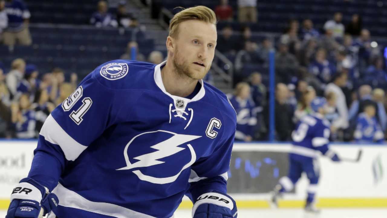 Hat Trick: New Contract for Stamkos?