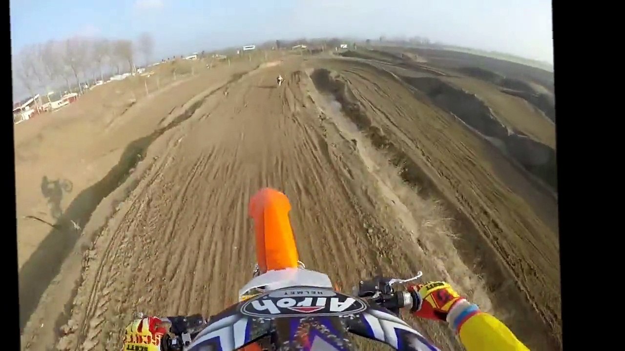 Rivarolo Mantovano 2016 Motocross 250 KTM