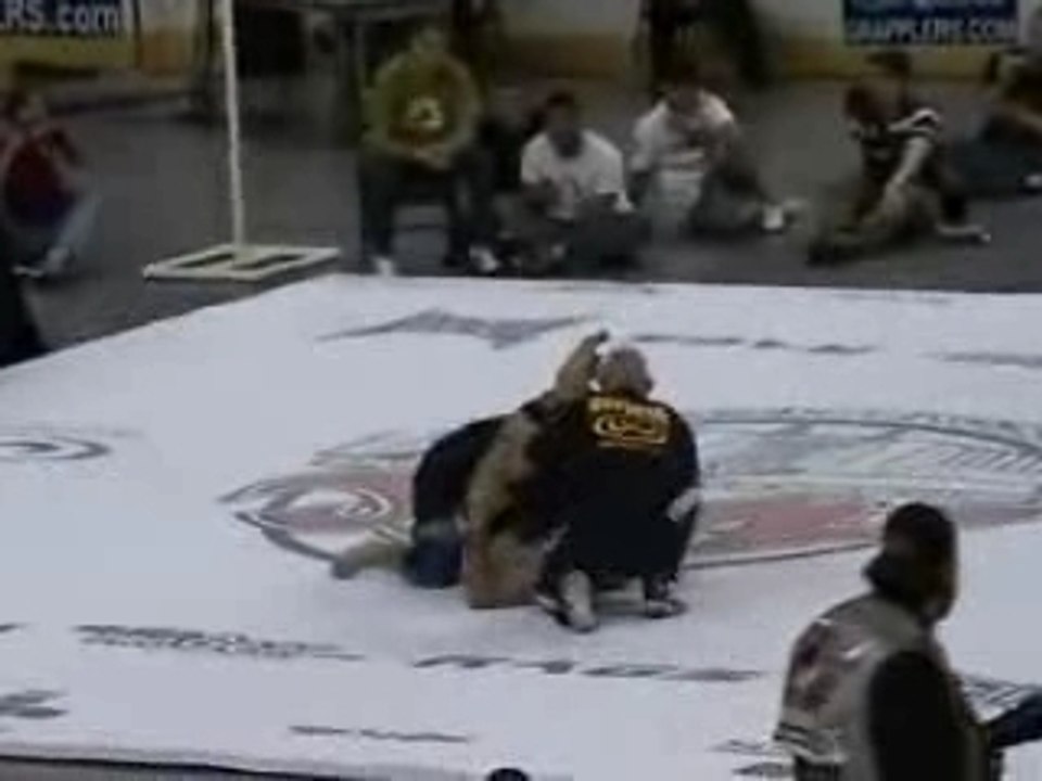 Radek turek ADCC 2007