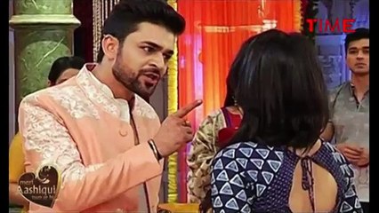 Ishani kisses Nirbhay infront of Ranveer - Meri Aashiqui Tumse Hi January 201