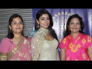 Shriya Saran South Actress | Supports Inner Wheel Club