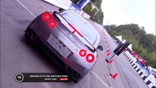 Nissan GT R Mk.1 Switzer R850 Oleg (1 mile: 26.262 sec. / 315.78 km/h)