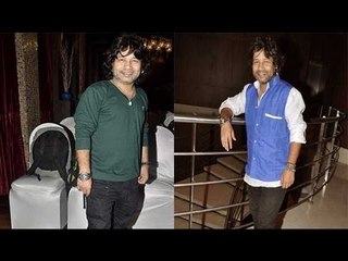 Kailash kher at the launch of  'Filmi Trailer' Magazine