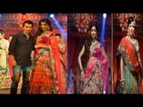 Vikram Phadnis Bridal Collection Fashion Show | Mugdha Godse
