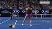 Australian Open 2016 4th round Highlight Maria Sharapova vs Belinda Bencic (include oncourt interview)