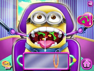 Minion Throat Doctor