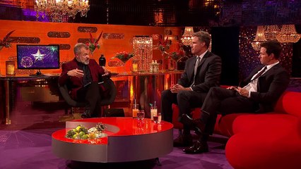 Mark Wahlberg and Will Ferrell Are Bad Soccer Dads - The Graham Norton Show