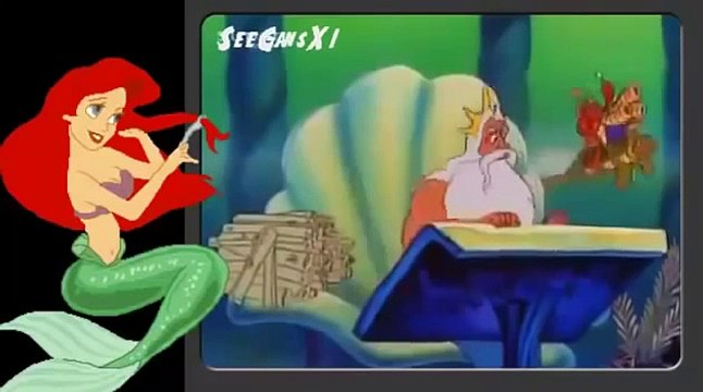 Arielle, die Meerjungfrau Folge 27 Urlaub in der Urzeit Deutsch German