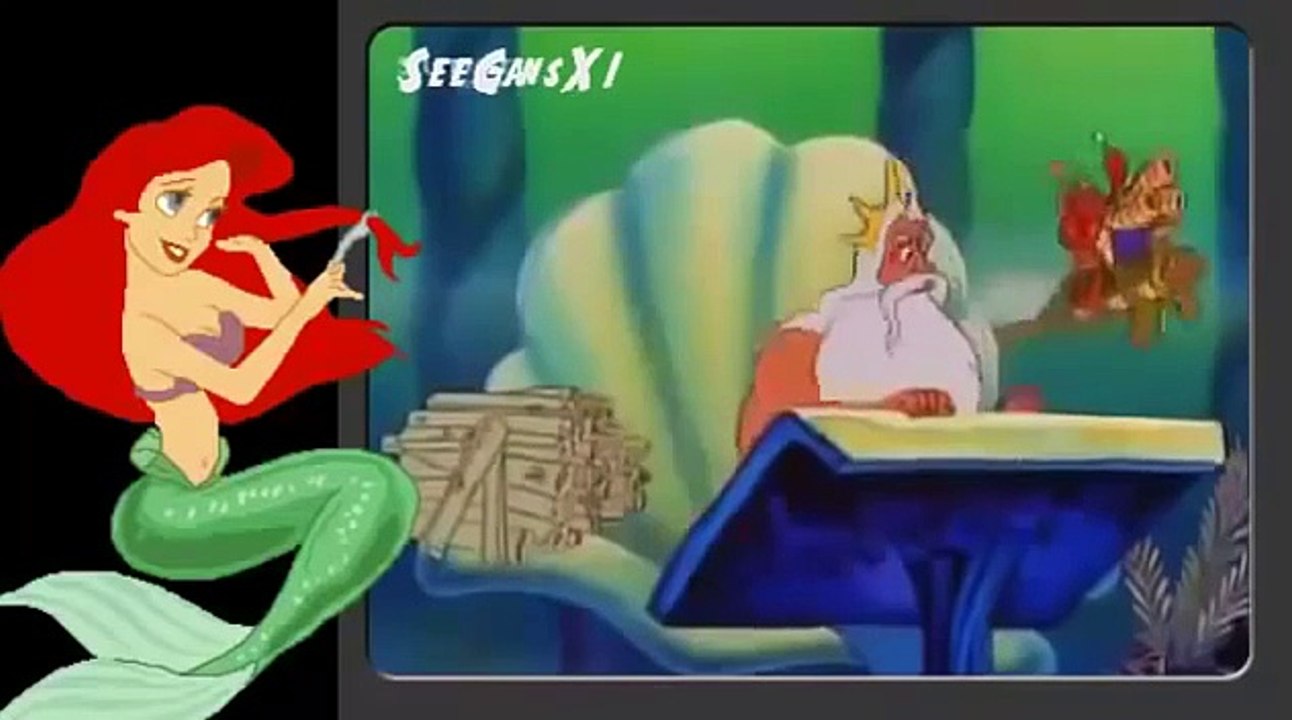 Arielle, die Meerjungfrau Folge 27 Urlaub in der Urzeit Deutsch German