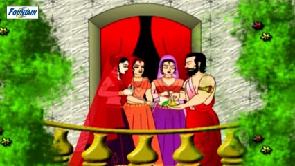 Bali Sugreev Aur Maruti - Ramayan - Hindi -  (720p)