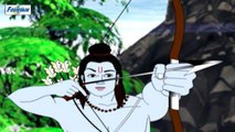 Ramayan - Hanuman Ne Laya Dronageri - Hindi - (720p)