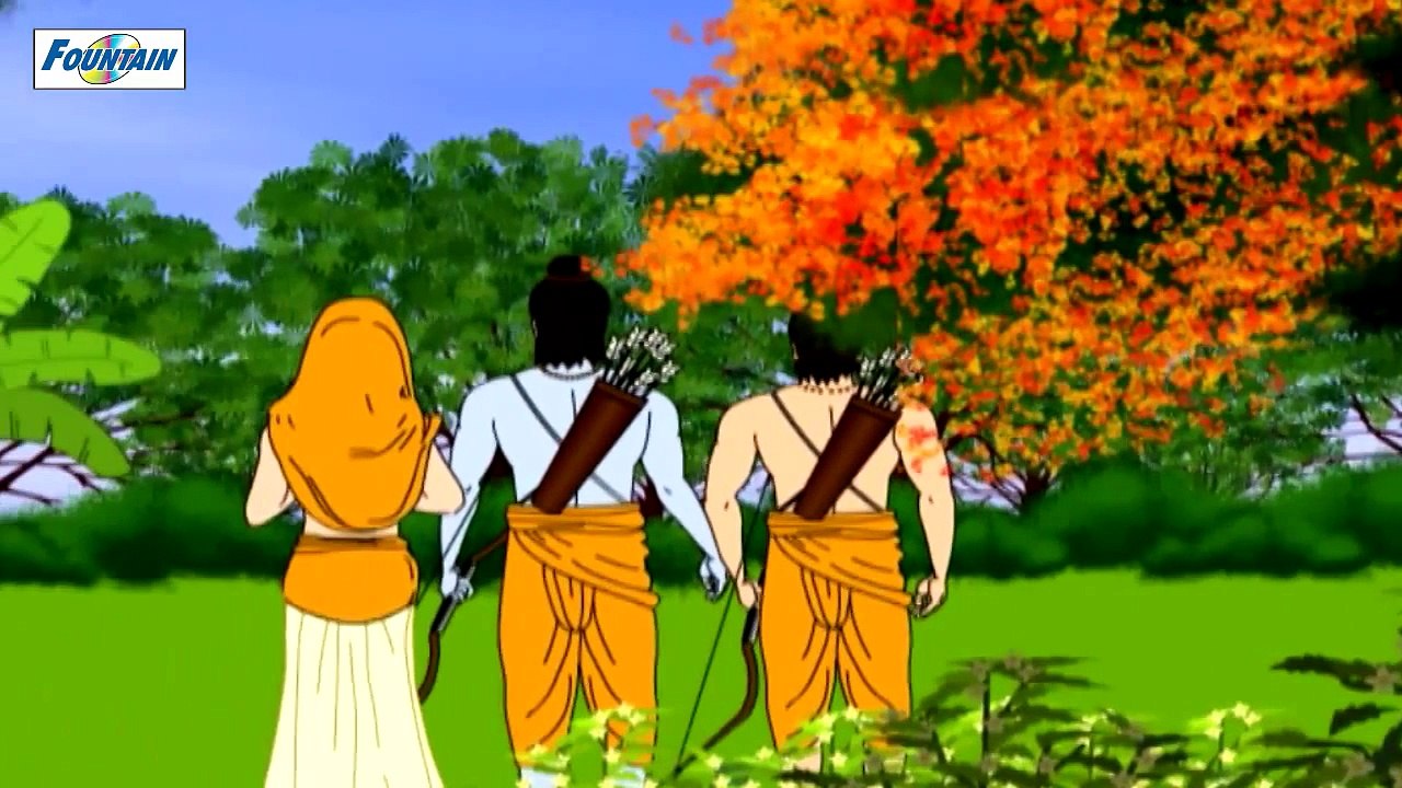 Surpanakha - Ramayan - Hindi - (720p)