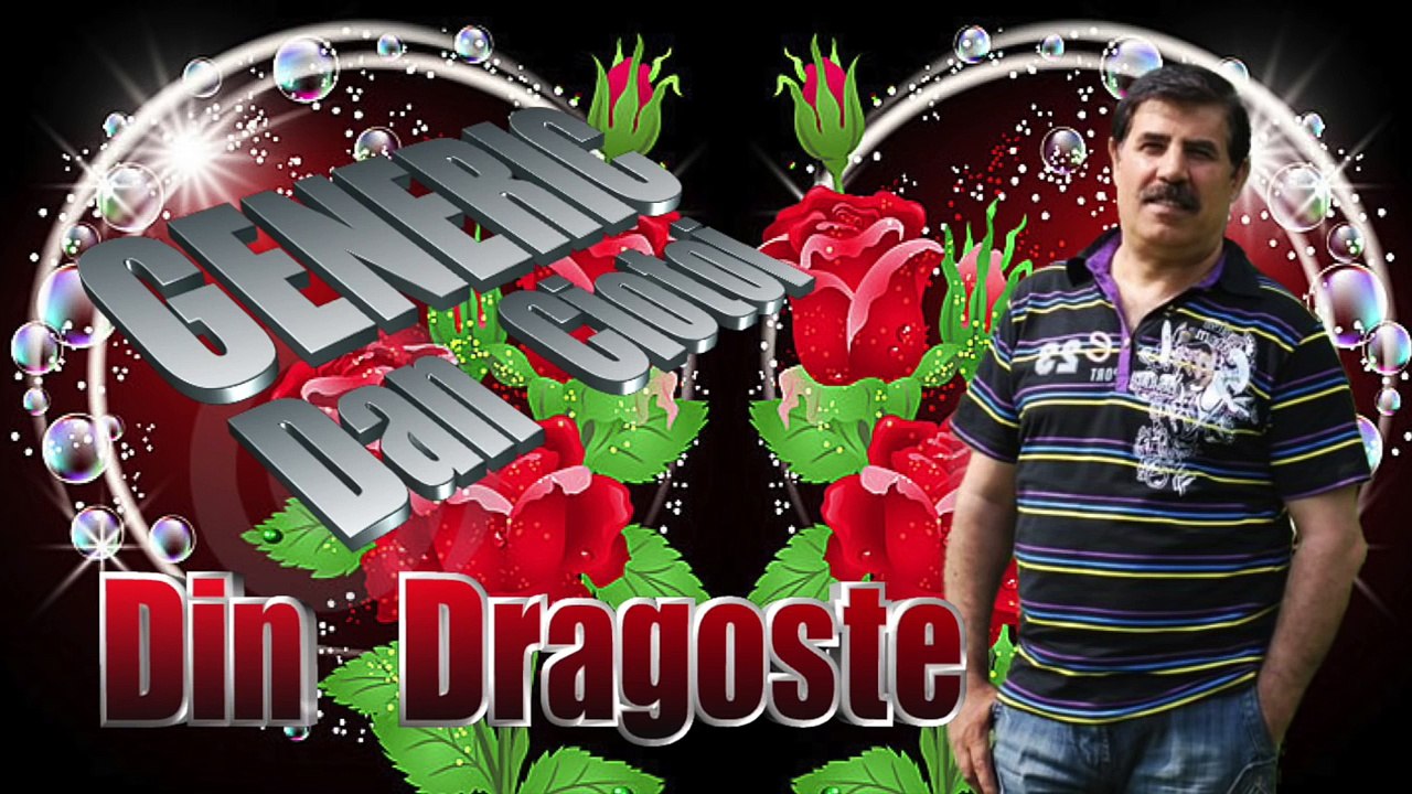 MEGACOLAJ 4 ORE CU CELE MAI FRUMOASE MELODII DE DRAGOSTE DAN CIOTOI SI GENERIC