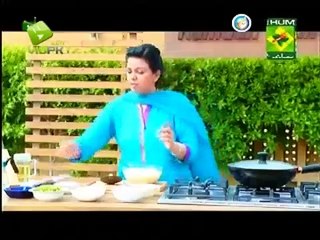 Moong Mash Kay Pakoray _ Imli Ki Chutney By Chef Batool Mushtaq In Ramadan Wali Recipe