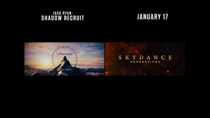 Jack Ryan: Shadow Recruit - Prepare Spot