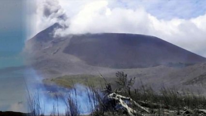 Gunung Soputan - Wisata Puncak Gunung Soputan