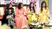 Every Left The Morning Show of Nida Yasir Including Humayun Saeed after hav  ing massive fight Video