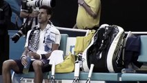 The strength of Novak Djokovic | Australian Open 2016 (720p Full HD)