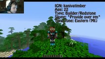 [Accepted] FarSide Minecraft SMP Server - Video Application