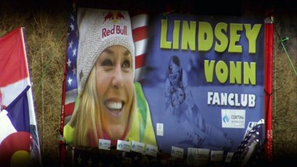 CdM Cortina - Vonn remporte le Super-G