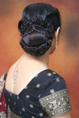 Angel Wings Half Updo Hair Tutorial