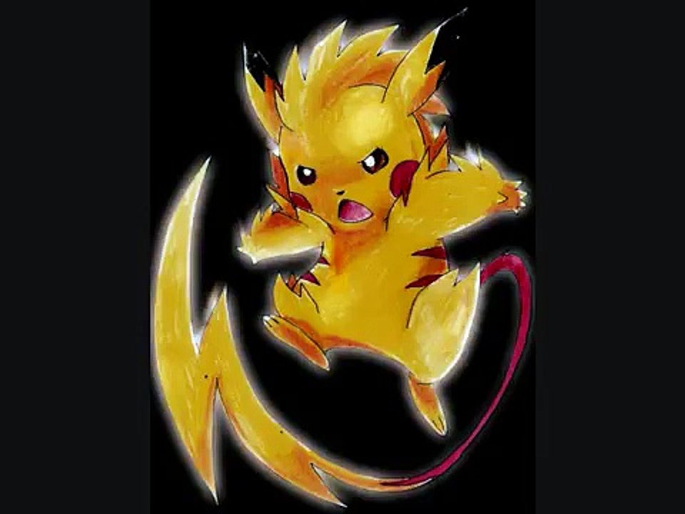 Pikachu will get a Mega Evolution!
