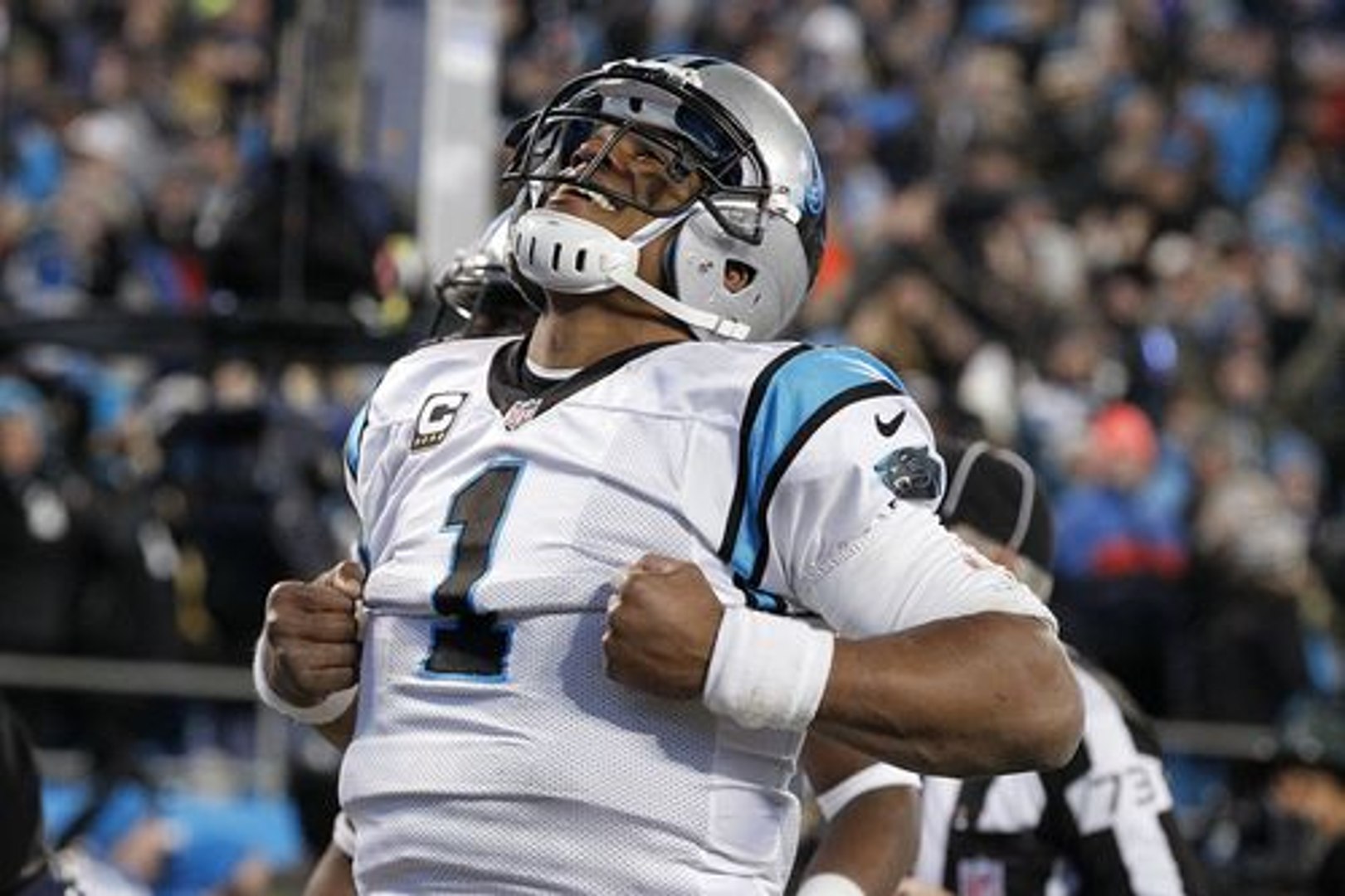 Panthers rout Cardinals for NFC title