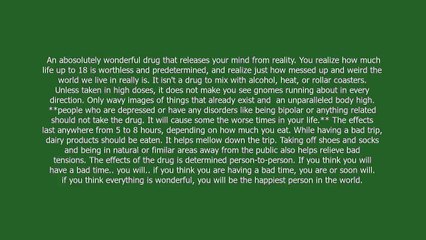 Mushrooms meaning and pronunciation