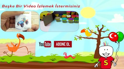 Lego Oyuncak Araba Montajı Animasyonlu | Fake Lego Stop Motion Animation Lego Blok #2
