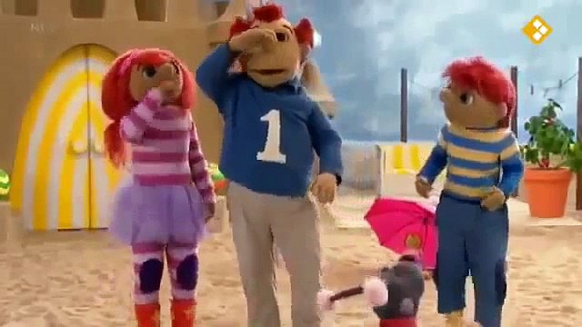 #146 Het Zandkasteel aan Zee Afl. Het regent, het regent