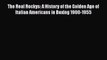 [PDF Download] The Real Rockys: A History of the Golden Age of Italian Americans in Boxing
