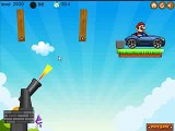 Bombing Mario Cars Level 20 Walkthrough
