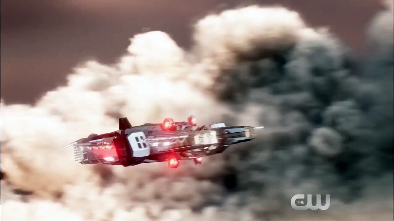 DCs Legends of Tomorrow 1x02 Extended Promo Pilot, Part 2 (HD)