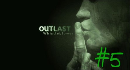 Angela Gamergirl Plays Outlast Whisleblower Part 5