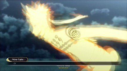 Naruto Shippuden: Ultimate Ninja Storm 3: Full Burst [HD] - Naruto Talk to the Kyuubi