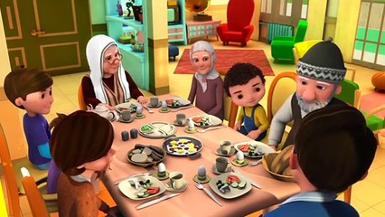 Can - Annannem ile dedem - Yumurcak Tv -  Yeni Bölümler