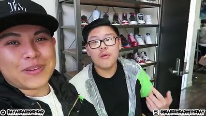 WINNING YEEZY 350 BOOSTS FROM A KEYMASTER!!! (1024p FULL HD)