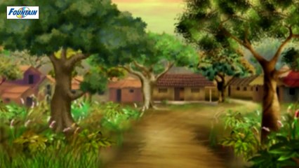 Maa Ki Yukti - Panchtantra - Hindi -(720p)