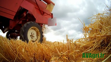 [DJI & PNJ] INTERNATIONAL HARVESTER 943 en 2015.